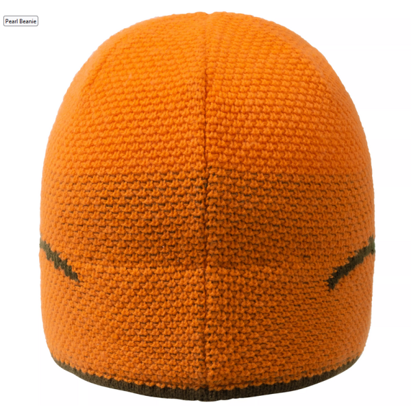 Blaser Gorro Pearl Beanie Driven Orange