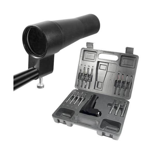 BARSKA Iron Boresighter Kit