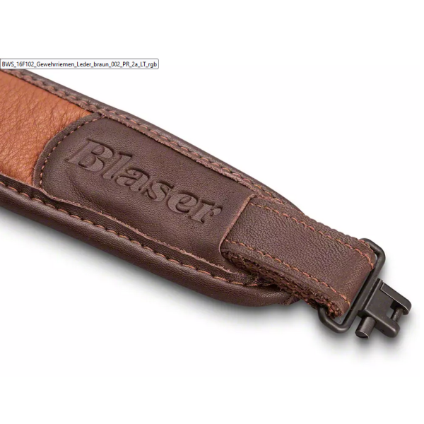 Blaser Correa Portafusil - Cuero