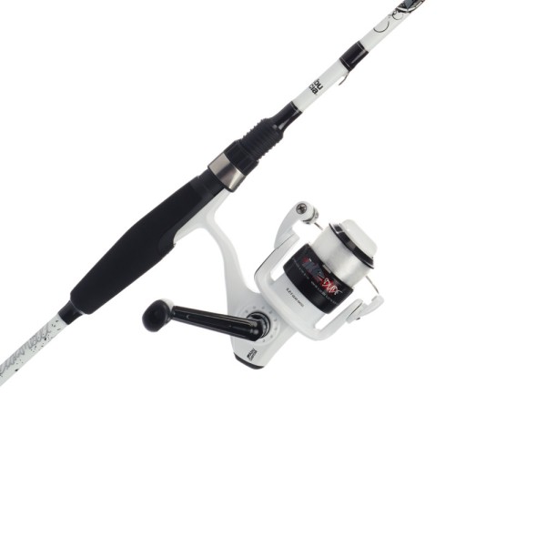 Kit Abu Garcia Ike Dude Spinning ( 7 - 18 g )