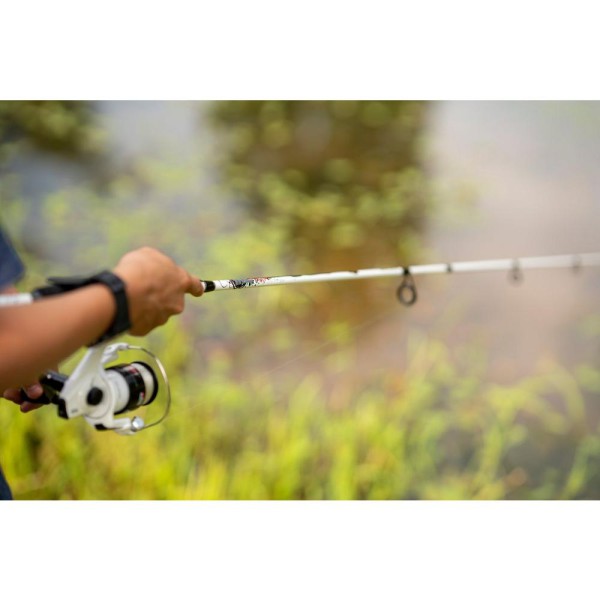 Kit Abu Garcia Ike Dude Spinning ( 7 - 18 g )