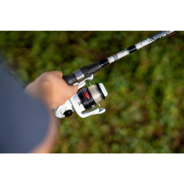 Kit Abu Garcia Ike Dude Spinning ( 7 - 18 g )