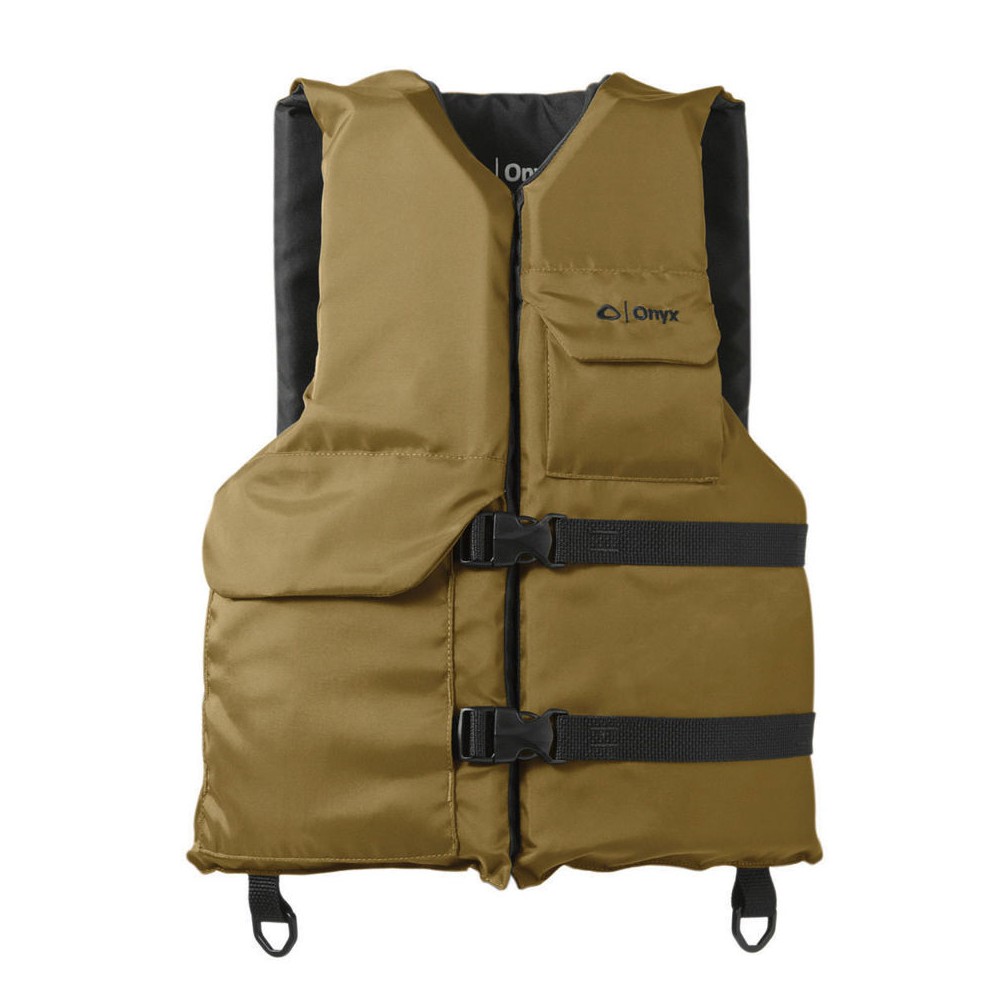 Salvavidas Onyx Adult Oversize Sport Vest