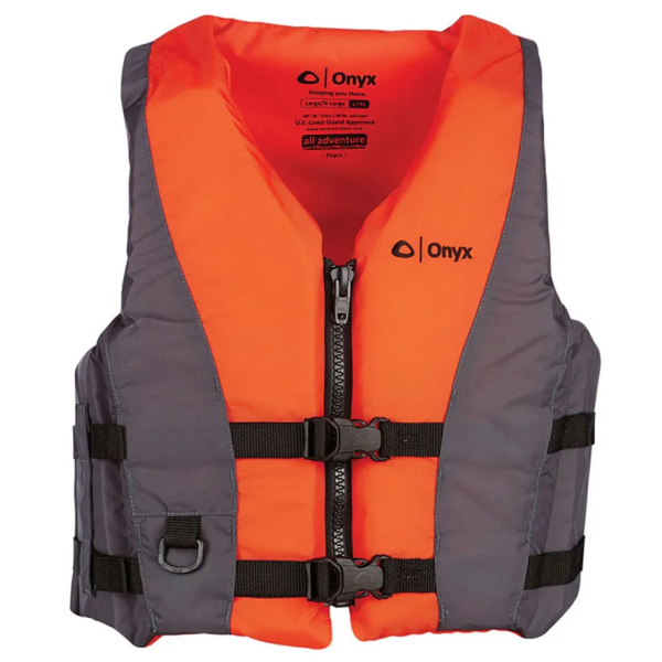 Salvavidas Onyx All Adventure Pepin Vest