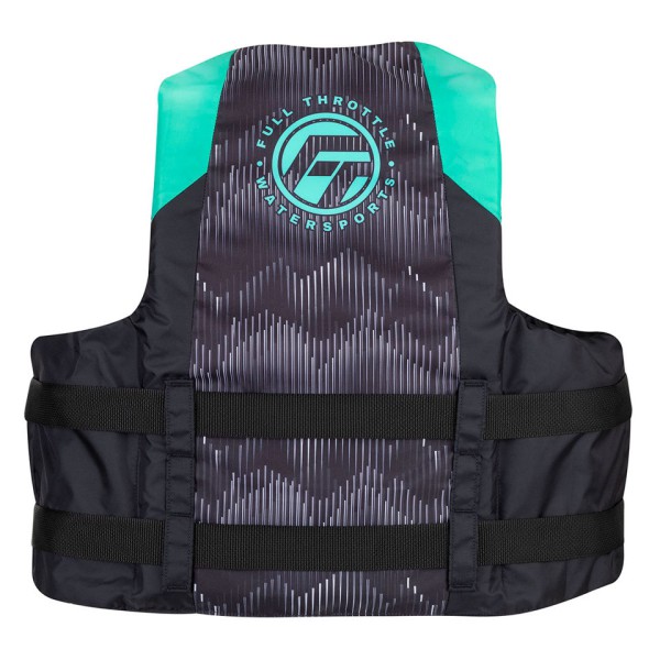 Salvavidas Full Throttle  Adulto AQUA