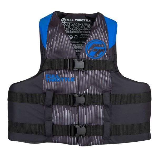 Salvavidas Full Throttle  Adulto BLUE
