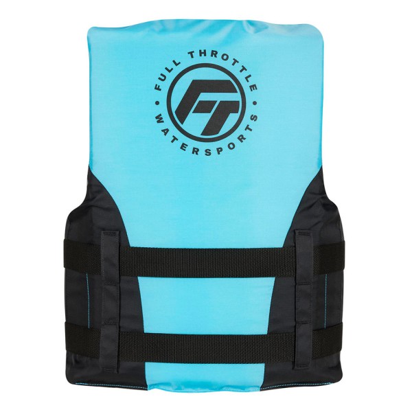 Salvavidas Full Throttle Teen Aqua