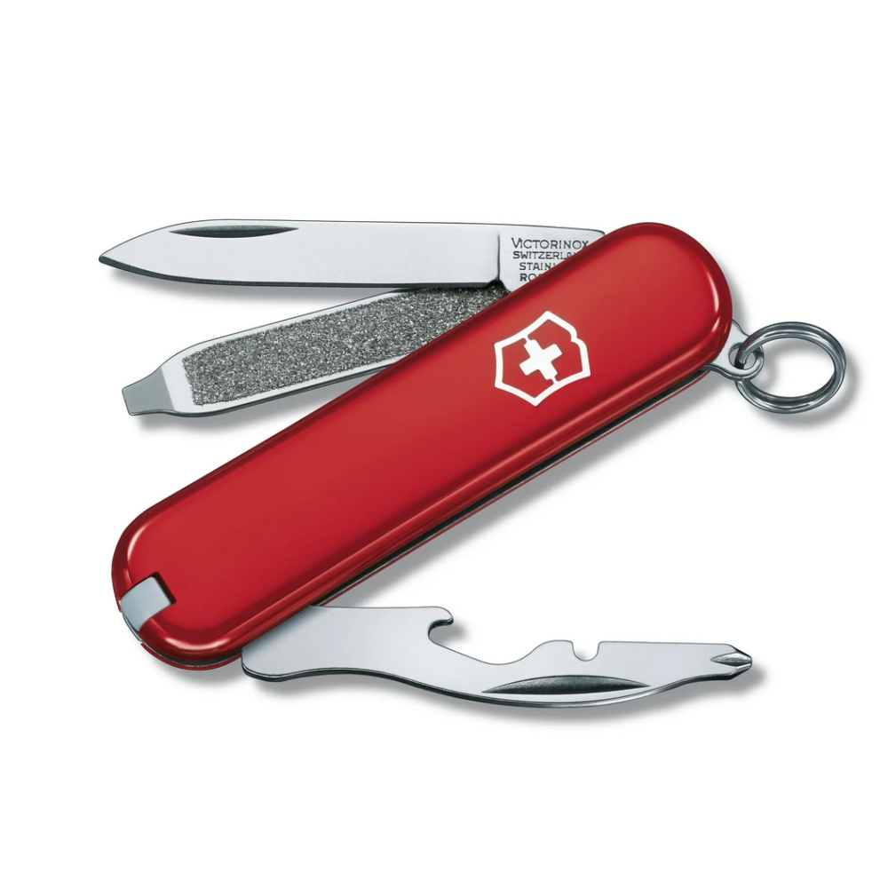 VICTORINOX CORTAPLUMA RALLY 0.6163