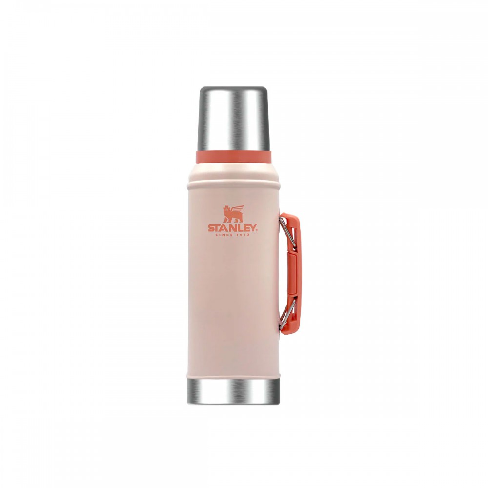 Stanley Termo Classic Rosado 1.0 L/ 950 ml
