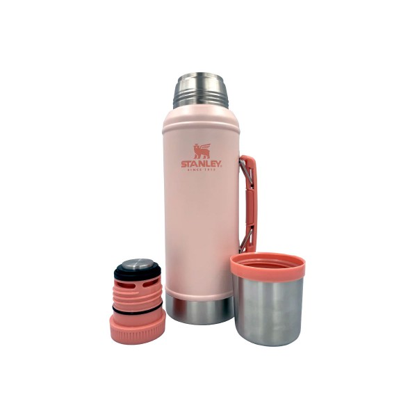 Stanley Termo Classic Rosado 1.0 L/ 950 ml