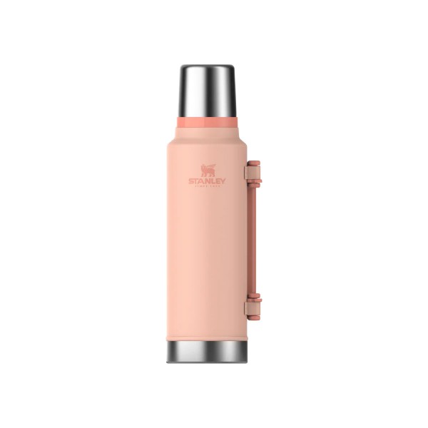 STANLEY TERMO CLASSIC ROSADO 1.4 L