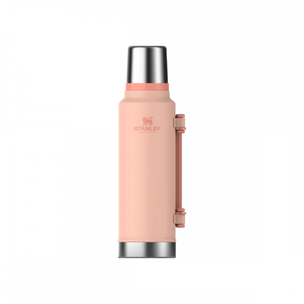 STANLEY TERMO CLASSIC ROSADO 1.4 L