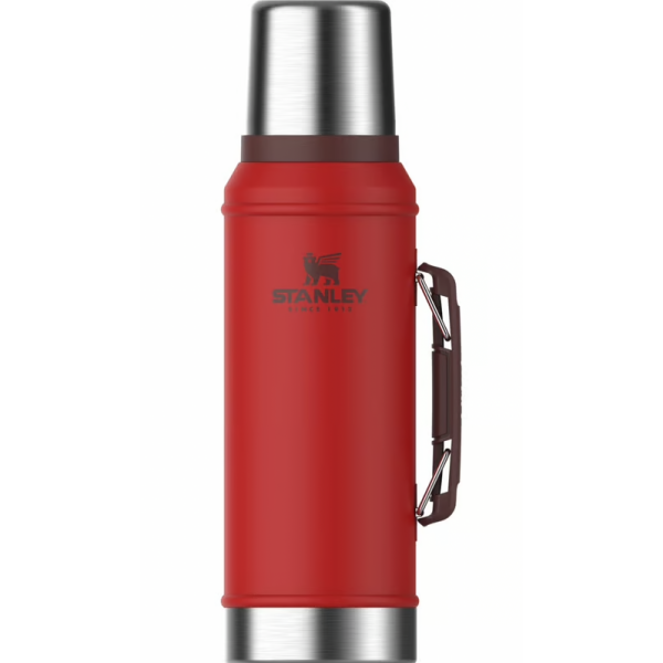 Stanley Termo Classic LAVA ROJO 1.0 L/ 950 ml