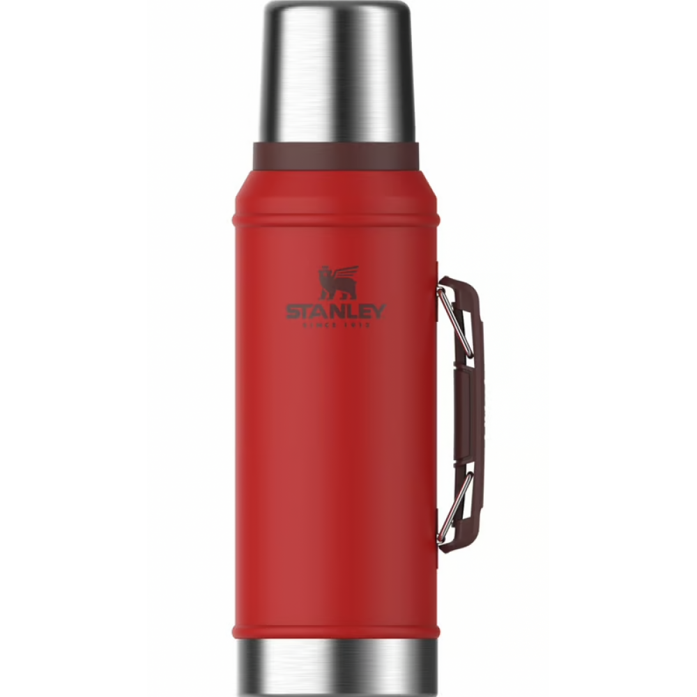 Stanley Termo Classic LAVA ROJO 1.0 L/ 950 ml