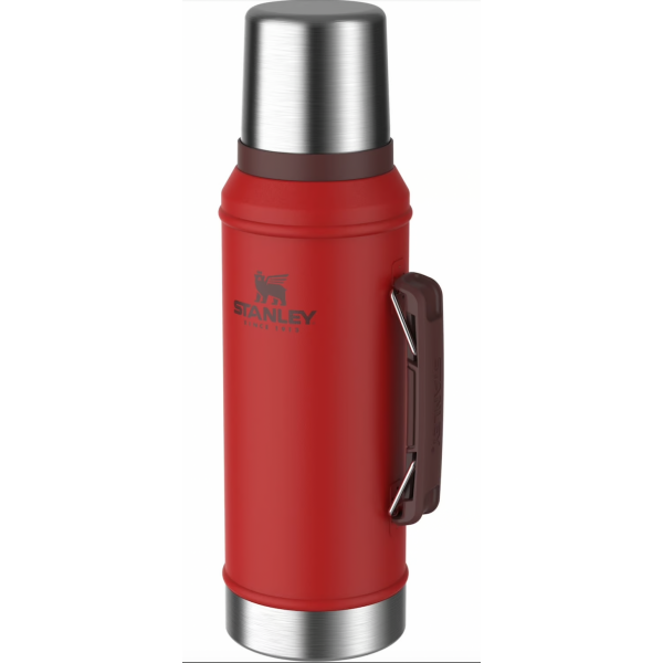 Stanley Termo Classic LAVA ROJO 1.0 L/ 950 ml