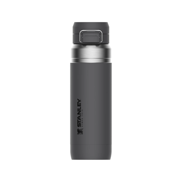 Stanley Botella Go Flip 1 Lt. Charcoal