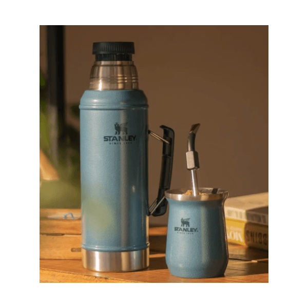 STANLEY MATE AZUL METALICO 236 ml