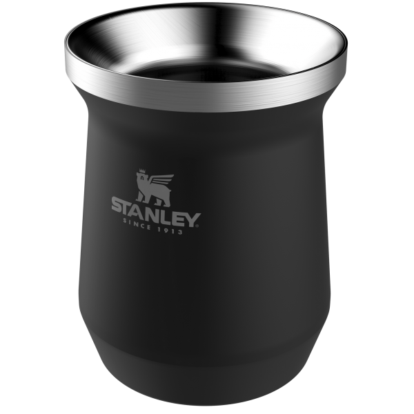STANLEY MATE NEGRO METALICO 236 ml