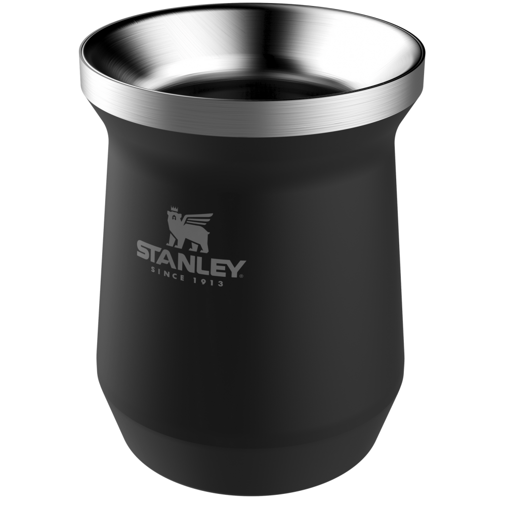 STANLEY MATE NEGRO METALICO 236 ml