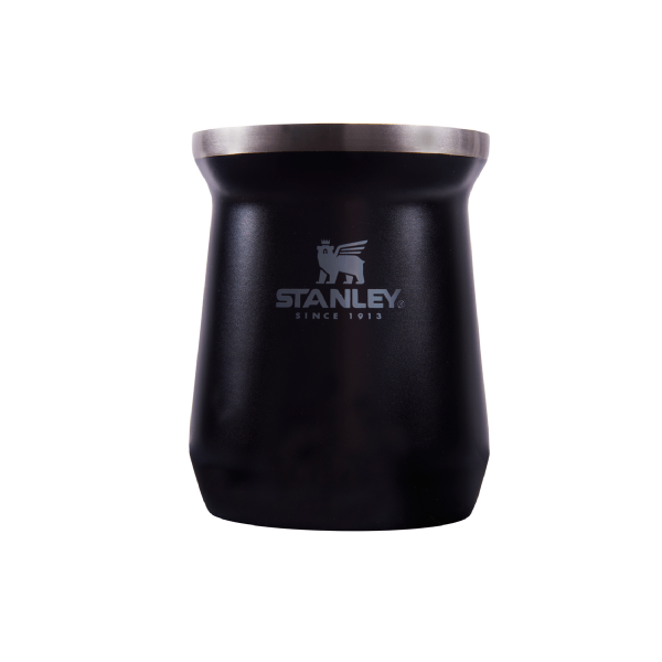 STANLEY MATE NEGRO METALICO 236 ml