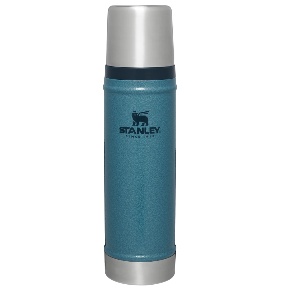 Stanley Classic Legendary Bottle 0.59 L. Hammertone Lake