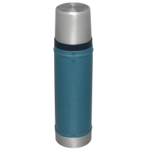 Stanley Classic Legendary Bottle 0.59 L. Hammertone Lake