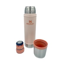 Stanley Classic Legendary Bottle 0.59 L. Pink