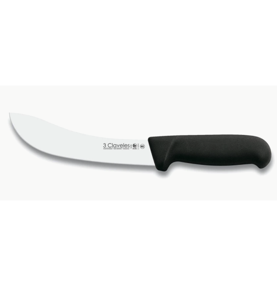 3 Claveles Cuchillo Despellejar Polipropileno