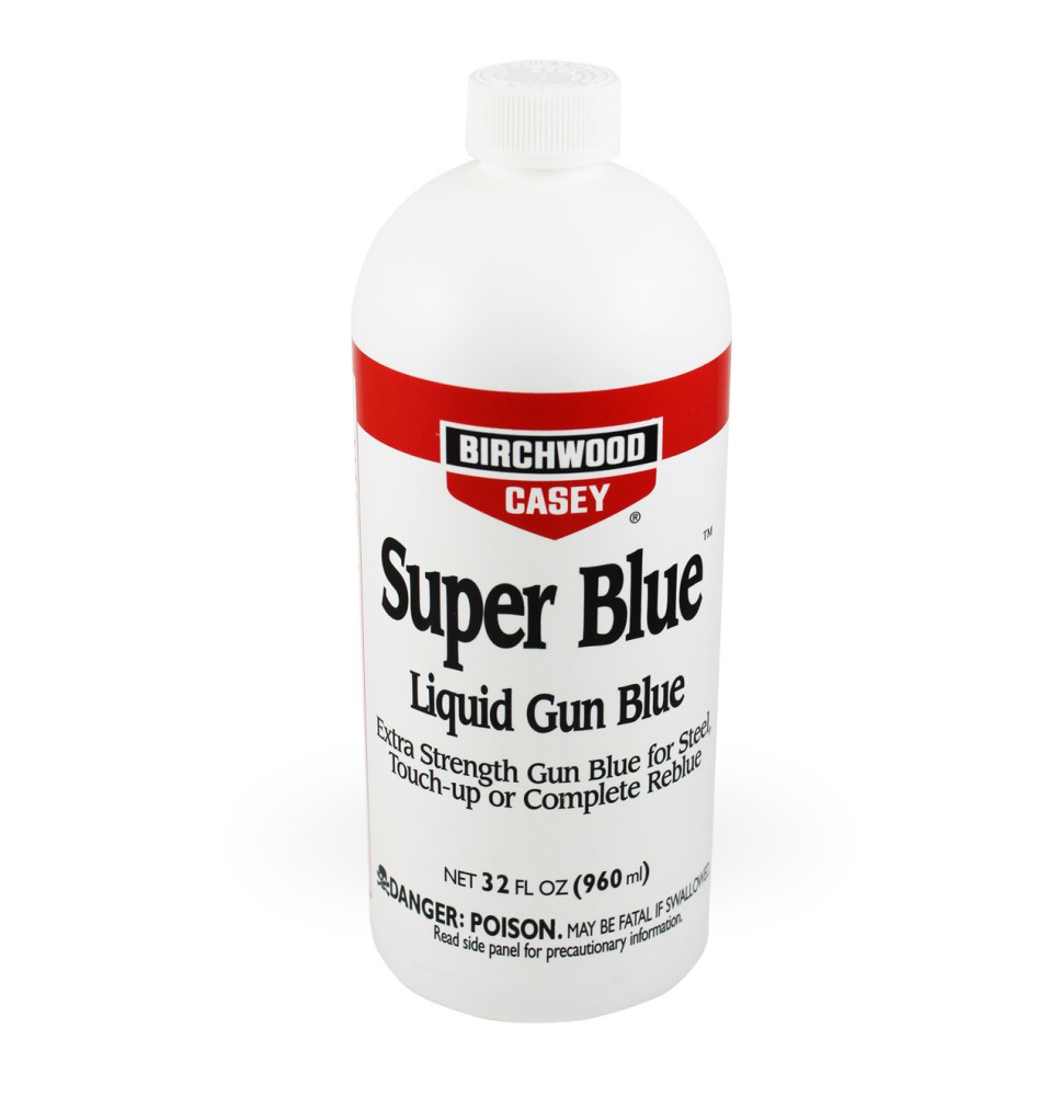 Birchwood Casey Pavonador Super Blue 32oz.
