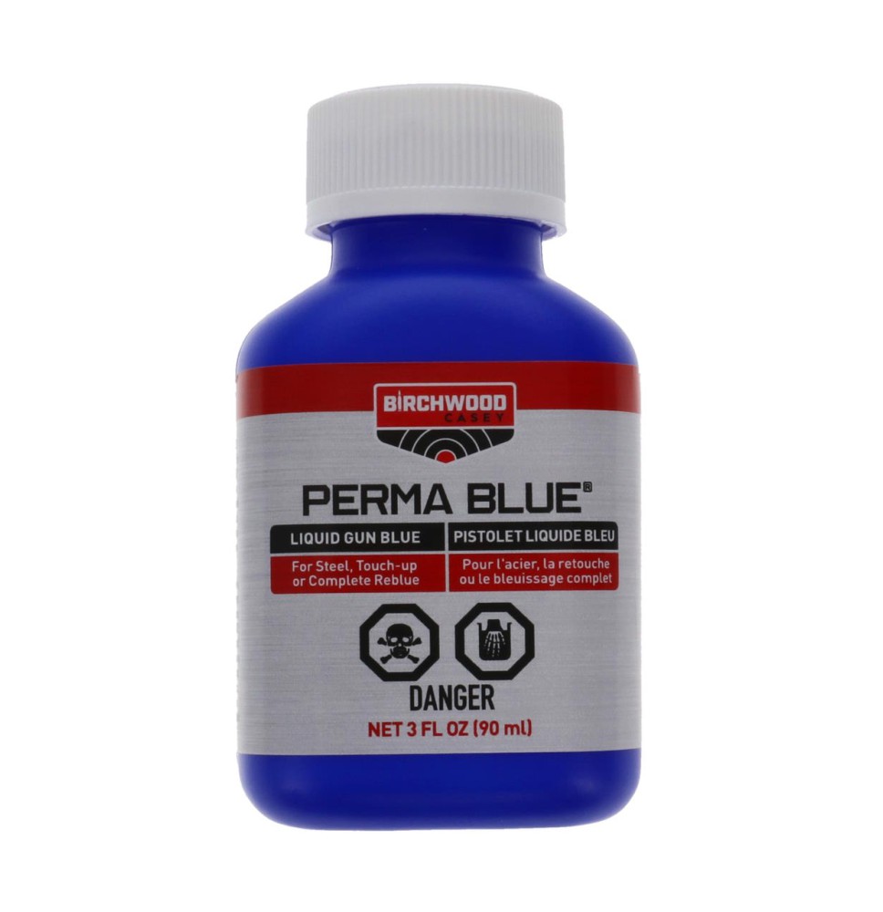 Birchwood Casey Pavonador Perma Blue 3oz.