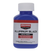 Birchwood Casey Aluminum Black 3oz.