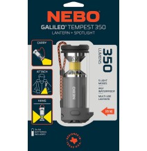 LINTERNA NEBO Galileo Tempest 350