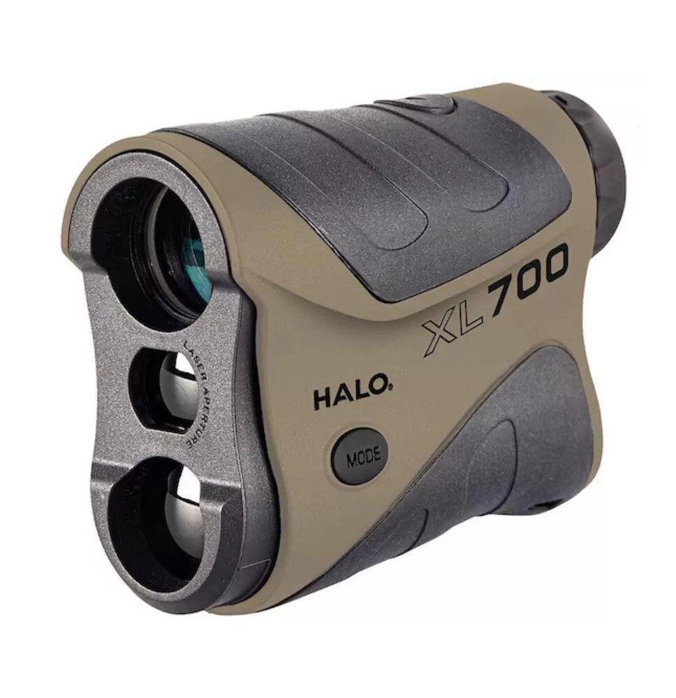 Halo Medidor de Distancia 700 yds / 6x