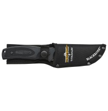 Camillus Cuchillo Western Black River