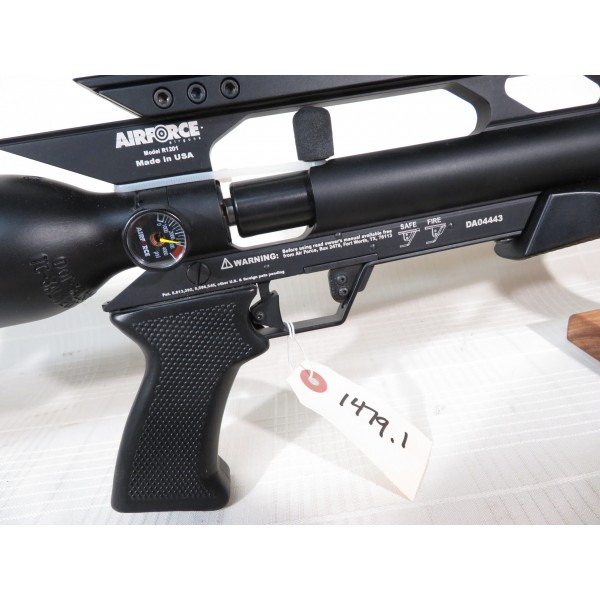 PCP AIRFORCE Condor SS cal .25(6.35) w/spin-Loc