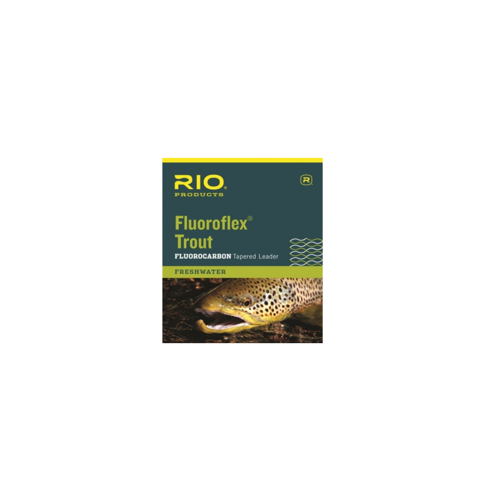Rio Leader Fluoroflex Steelhead/Salmon