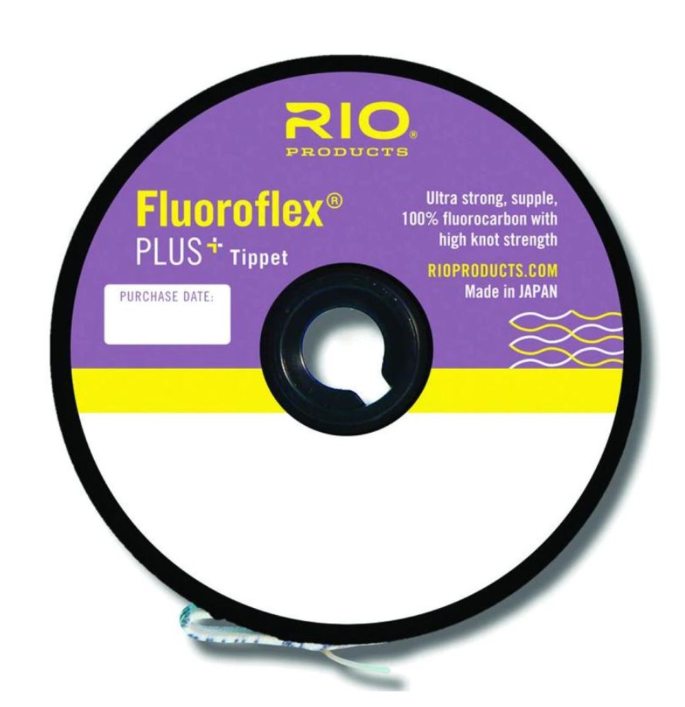 Rio Tippet Fluoroflex Freshwater