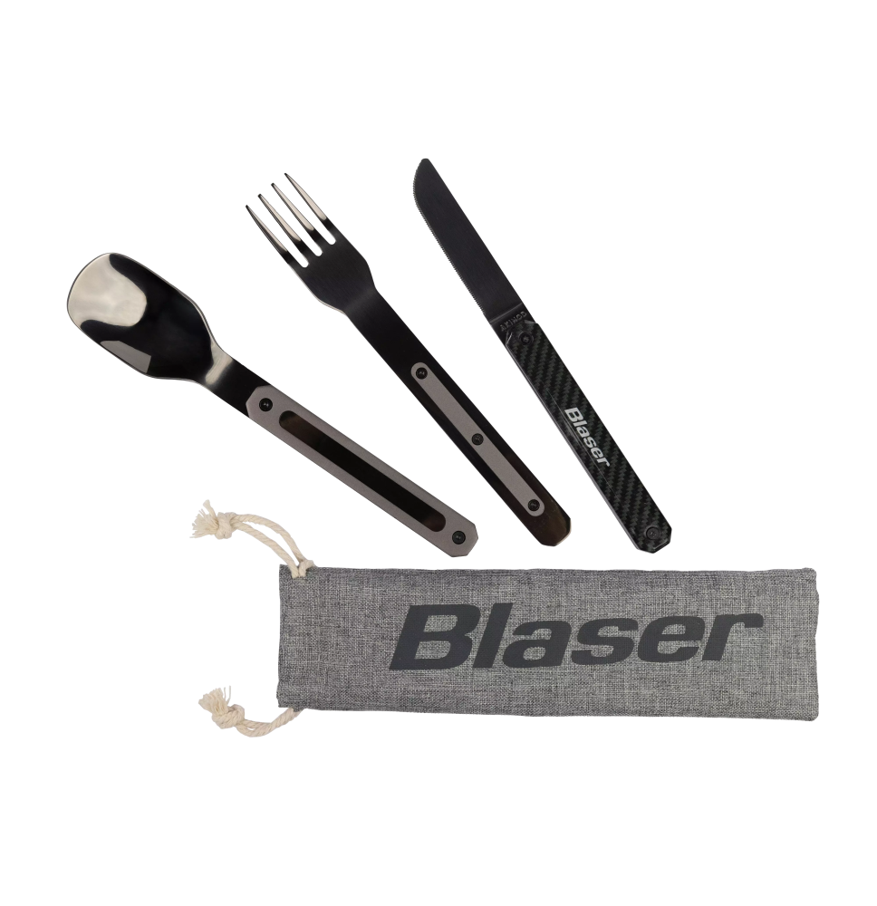 Blaser juego de cubiertos