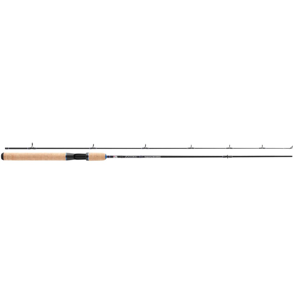 ABU GARCIA Caña DEVIL 702M 10/30 Spin
