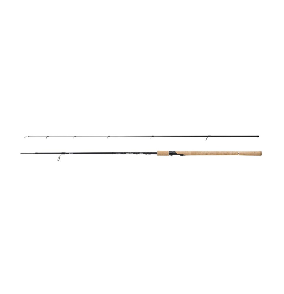 ABU GARCIA Caña VENTURI V2 902 MH 15-55g Spinning