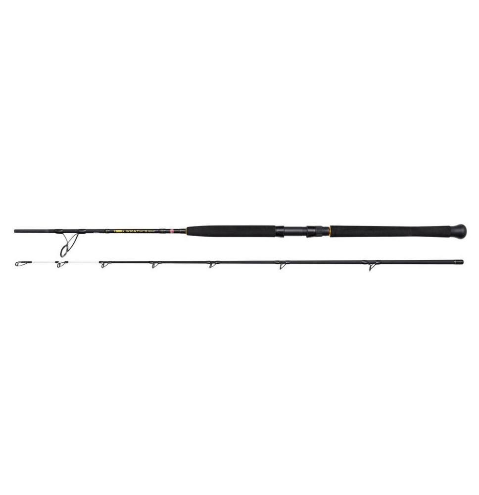 Penn Caña Arrastre WRATH II BOAT 702 30-50lb