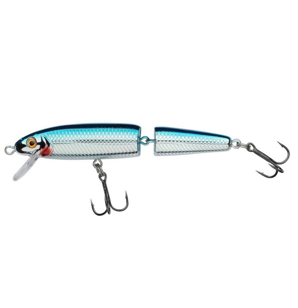 Bercley Señuelo Pulse Snake 9cm 8g Blue Flash