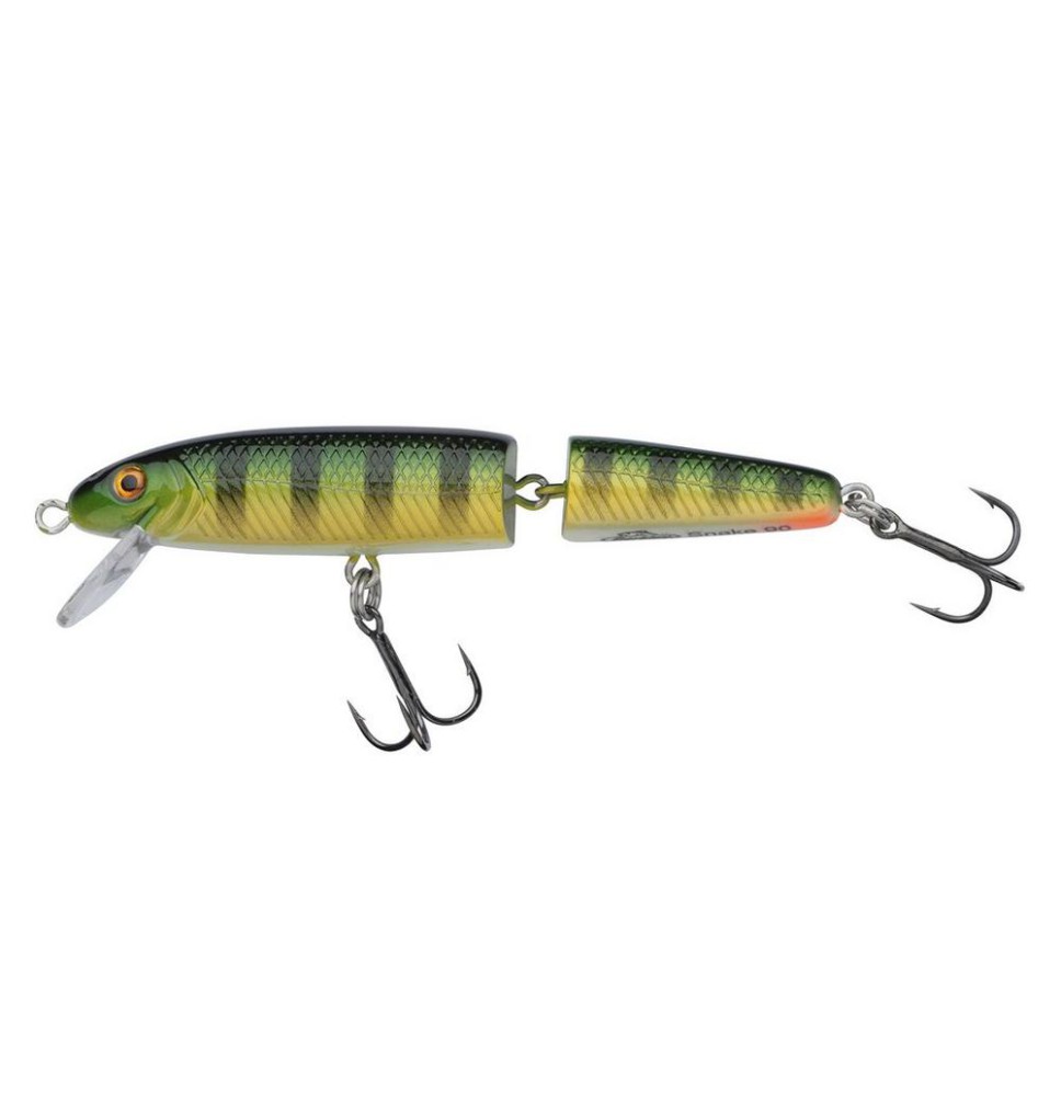 Berkley Señuelo Pulse Snake 9cm 8g Perch