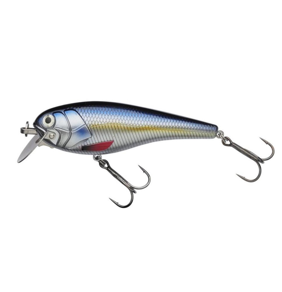 Abu García Beast Hi-Lo floating 9cm Blue Herring