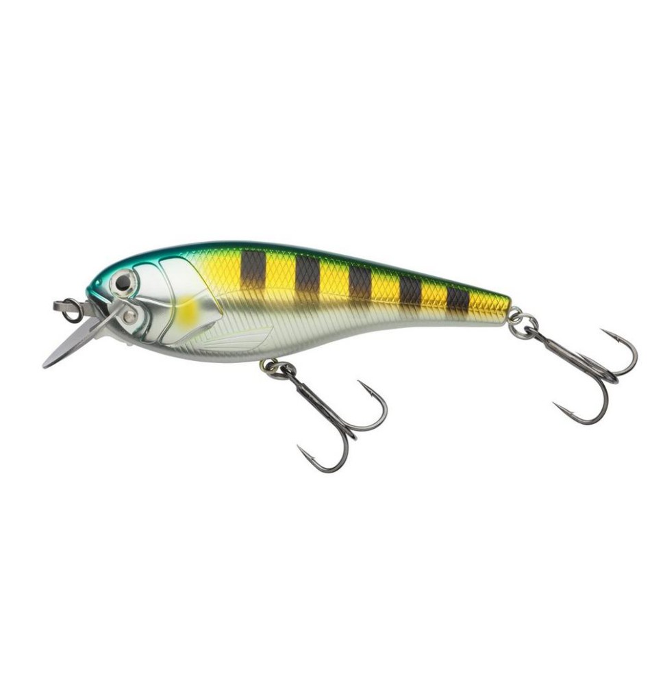 Abu García Beast Hi-Lo floating 9cm Striped Ayu