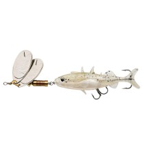 Abu García Spinner FA Stickle Spinner 10.0cm Salt n Pepper