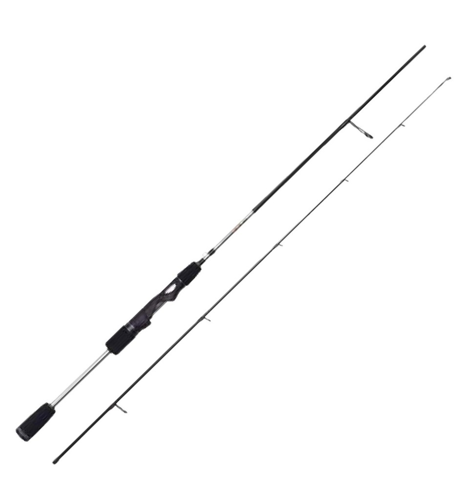 Okuma Caña Helios SX Travel Spin 7" de 4 tramos