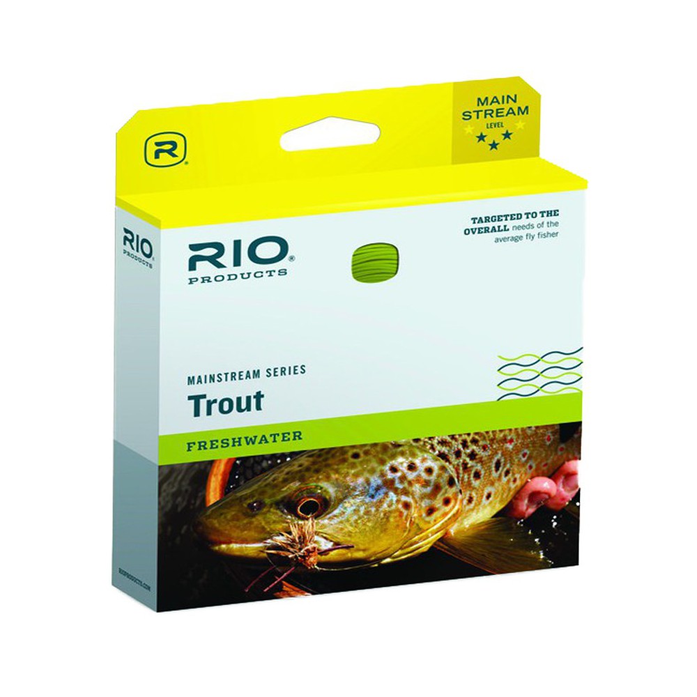 RIO Mainstream Trout WF 3 F