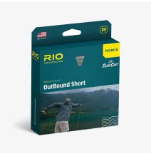 RIO Premier OutBound Short Fly Line WF7