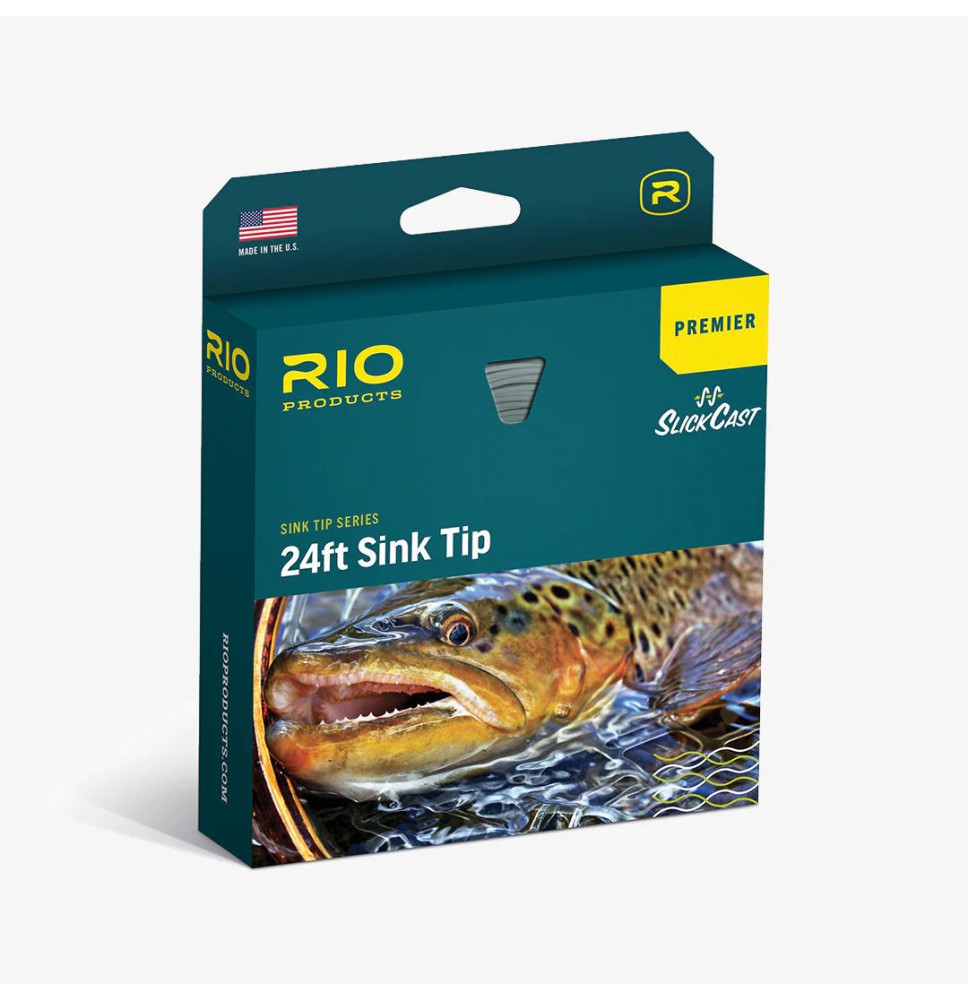 RIO Premier 24ft Sink Tip 150gr